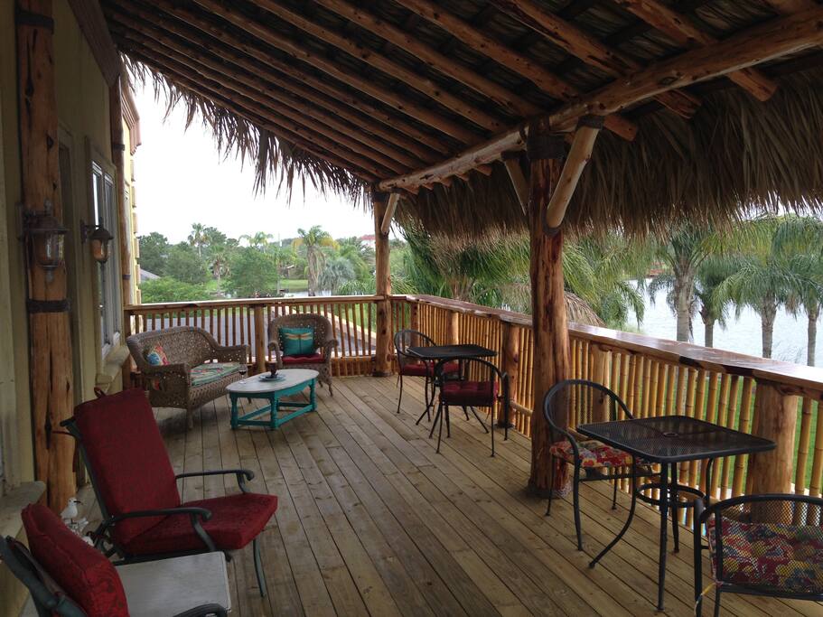 Balcony Palapa