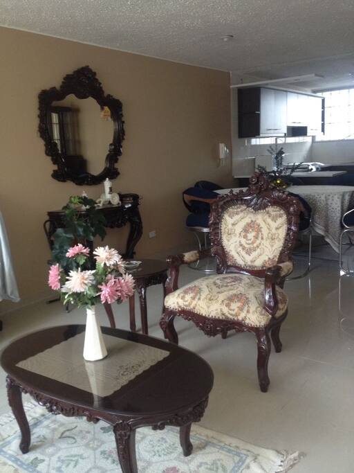 Sala/ living room