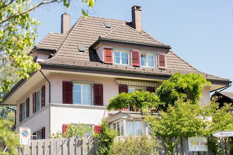 Appartement in Guesthouse "Sonne" by Solothurn