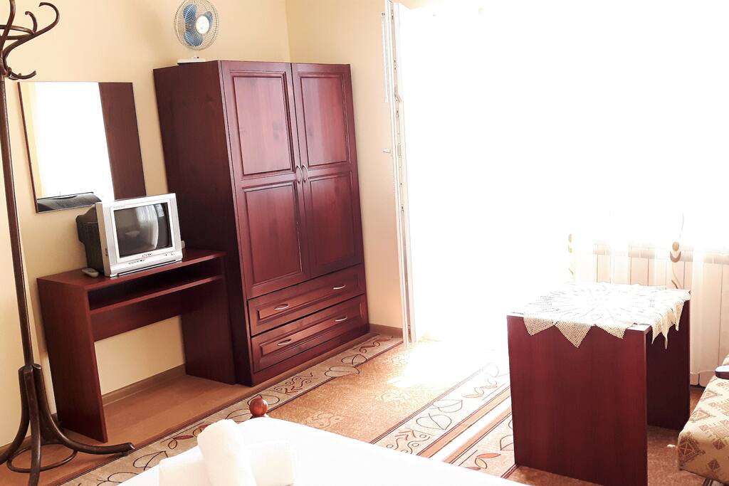 2 bedroom apartment-mansard