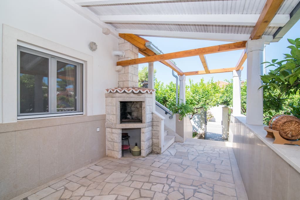 BBQ Facilities