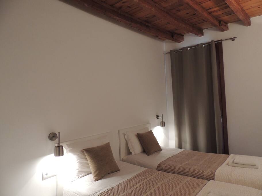 Habitación doble 1ª planta