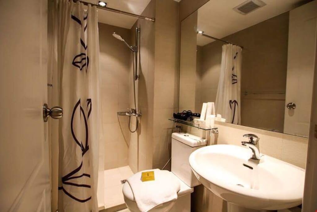 Toilet and Bath