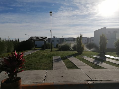 Complete house in the Viñedos Querétaro subdivision