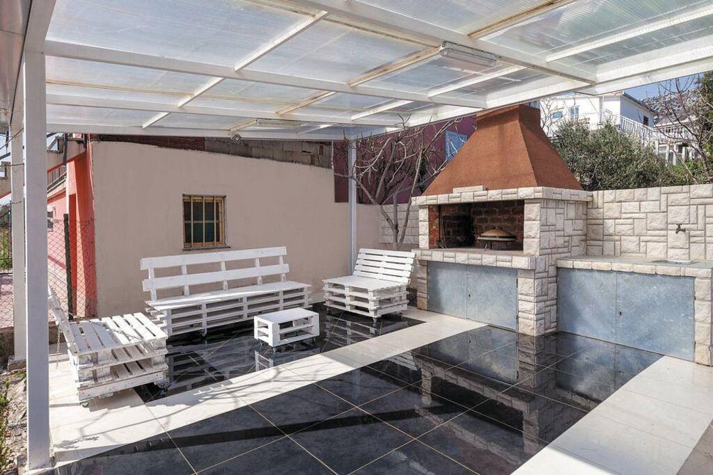courtyard
