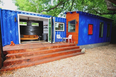 Eastside Container - Near Train, Downtown & UT