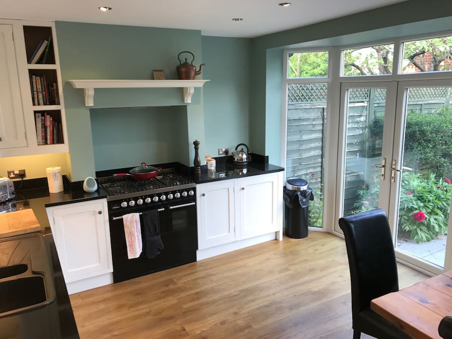 Kitchen/diner