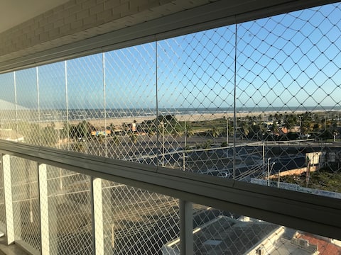 Beautiful apartment in front of Atalaia's waterfront