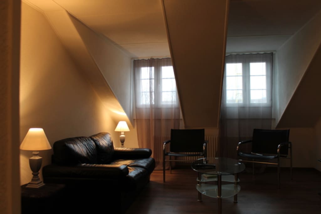 Living-room