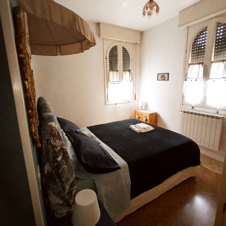 habitación doble
