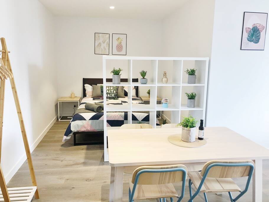 partition room