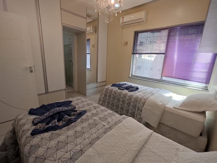 סוויטה 2 זוגית או כפולה