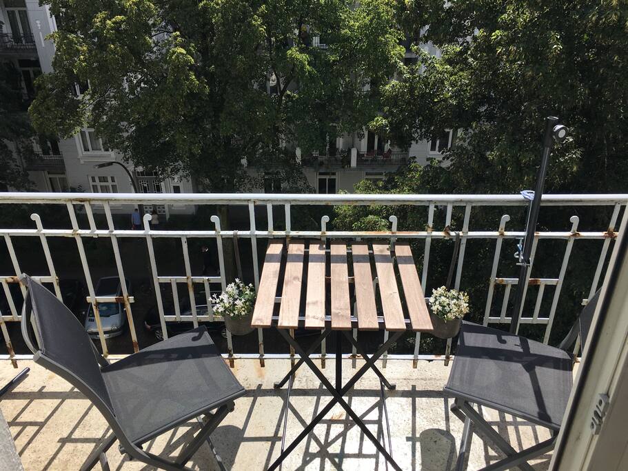 Balcony