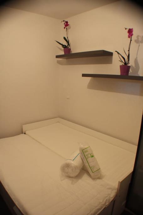 Extended bed for 2