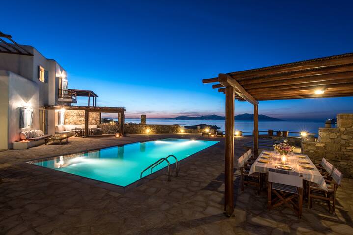 Villa Kanalia Mykonos Summer House gallery image 3