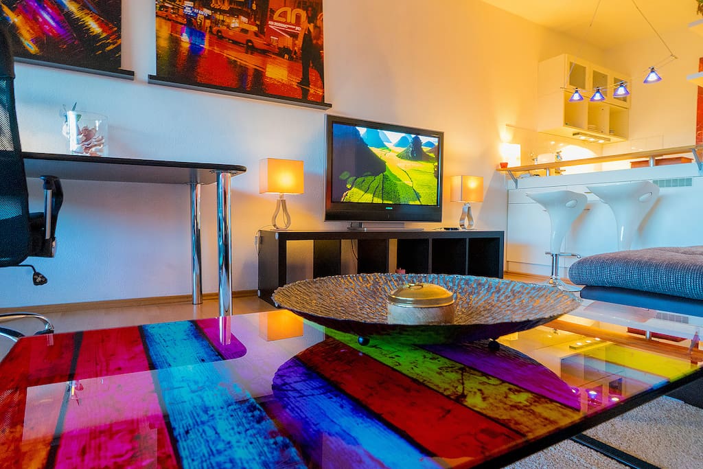 TV with Google Chromecast