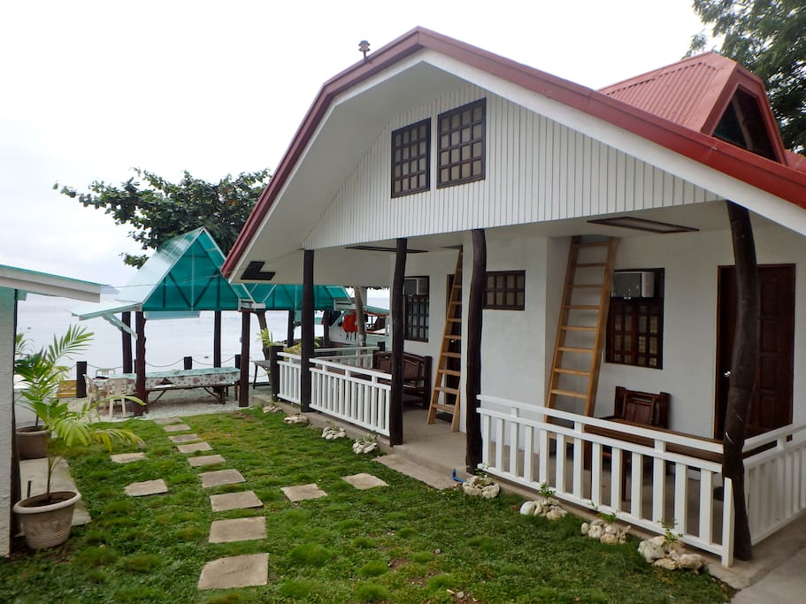 Annex - 2 couple rooms