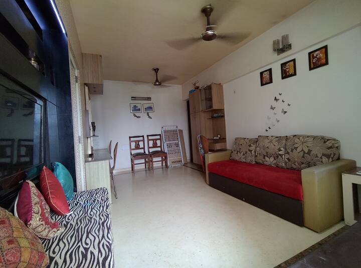 Tastefully Designed 2.5 Bed Appt At Andheri West - Mumbai
