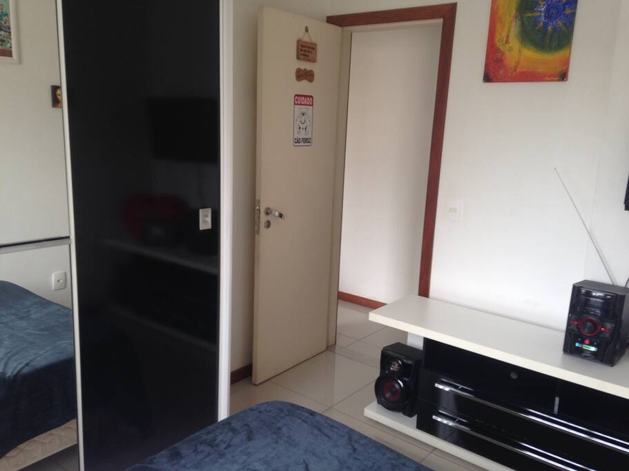 QUARTO CASAL