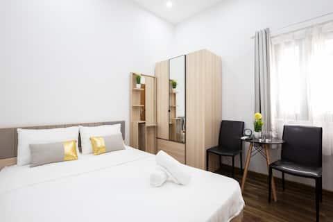 Cozy Studio  In The Heart Of The City