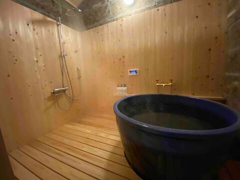 Oyado IKOI/ Nikko Kinugawa Area/ 2 bathroom