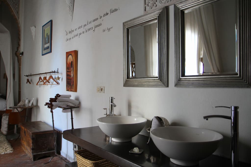 Salle de bain