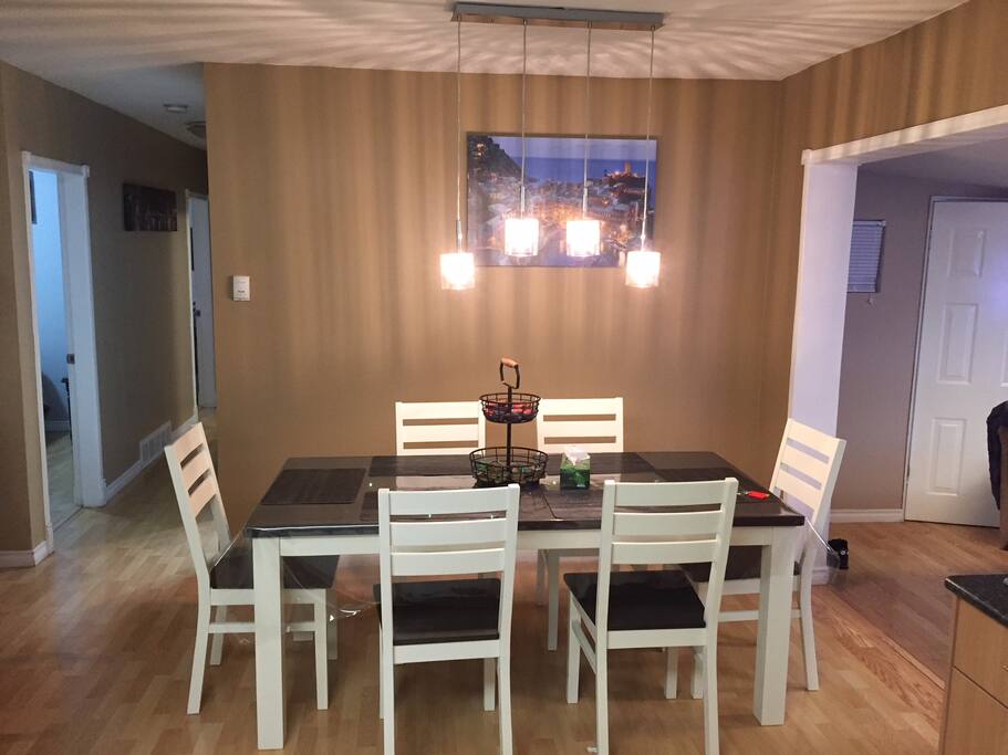 Kitchen Table