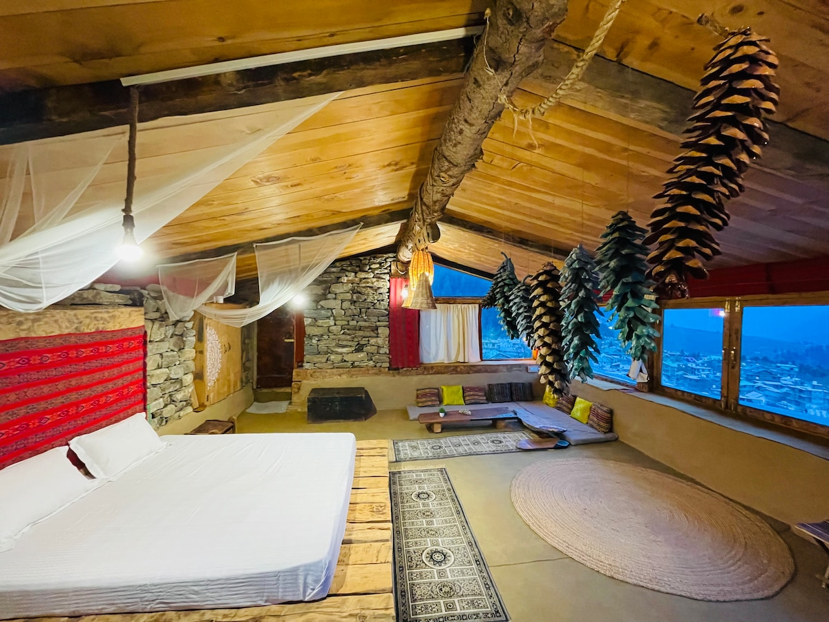 ห้องนอน