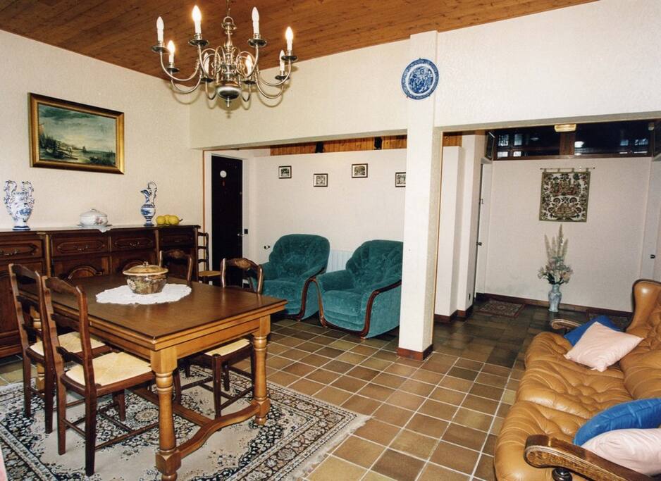 Le salon