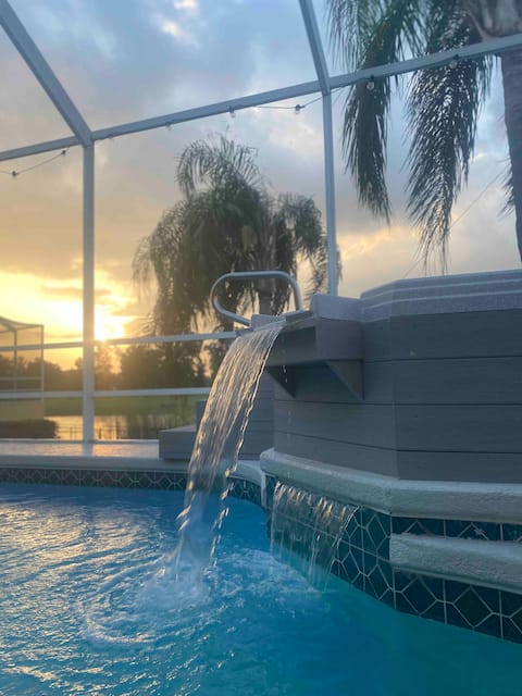 Aug Special - La Dulce Vida - 3 Master, Pool+Spa
