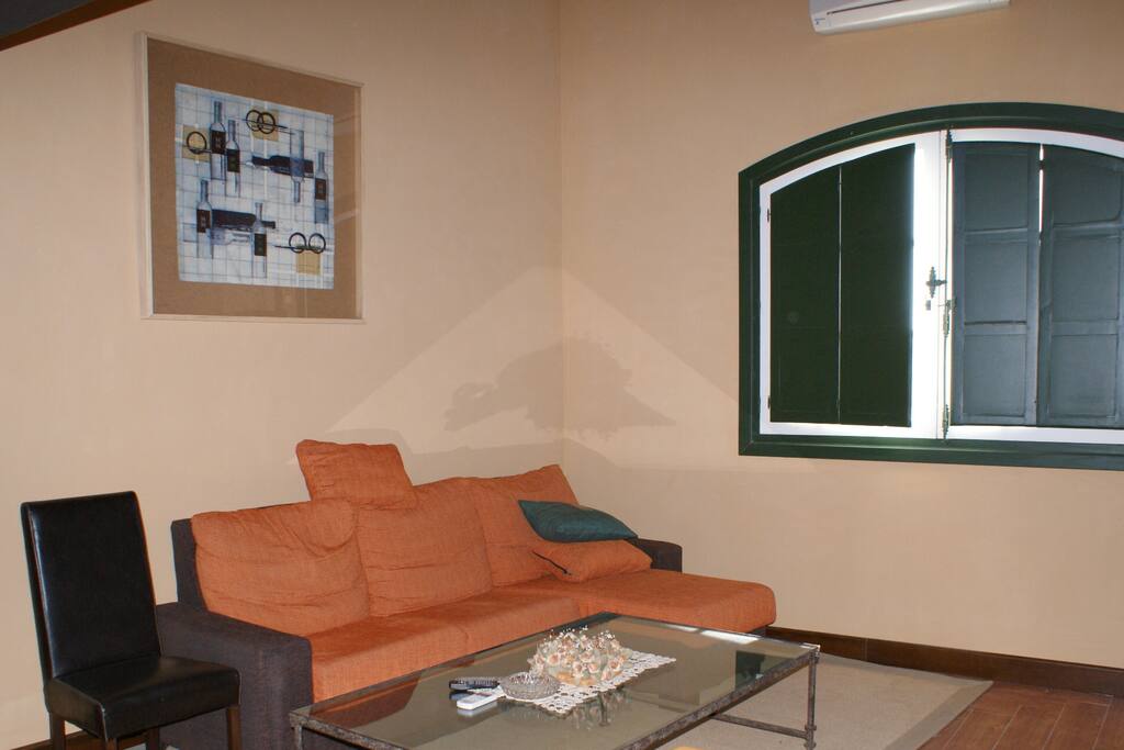 Zona Salón