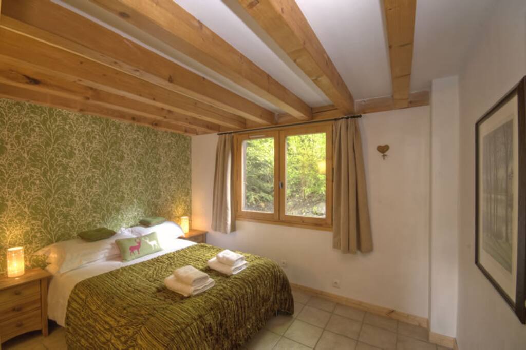 Double bedroom