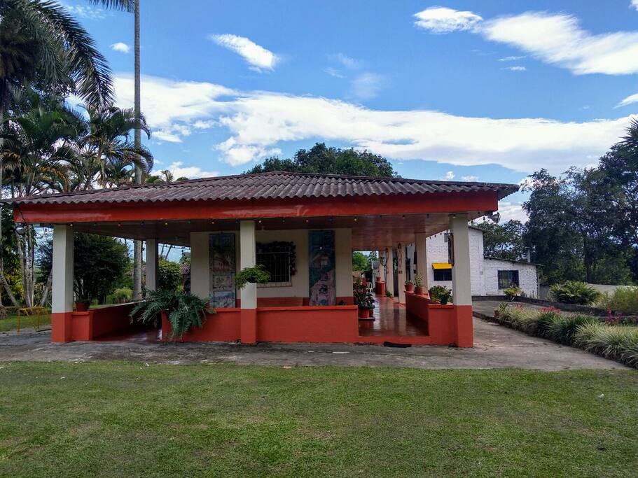 Fachada Principal