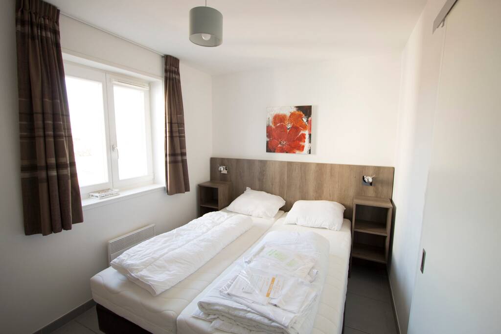 Double bedroom