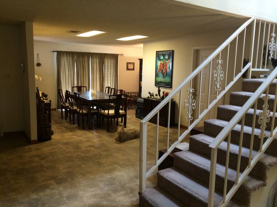 Dining room