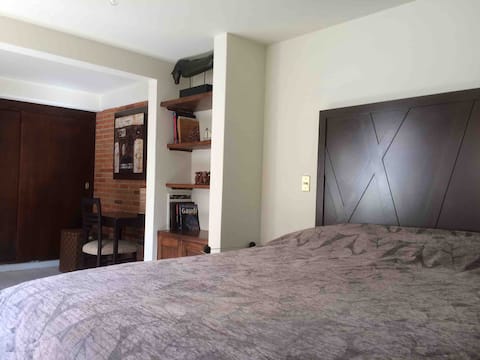 Welcoming apartment