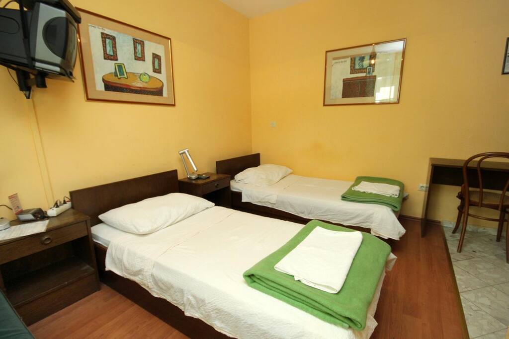 Bedroom, Surface: 13 m²
