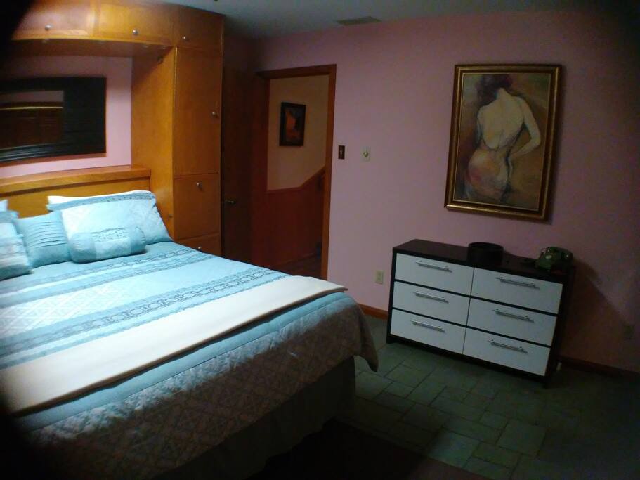 Room 2: The Lombard Room