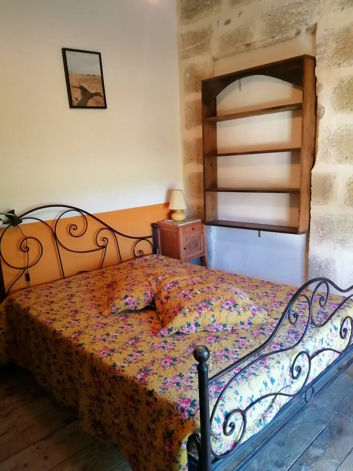 Chambre/Room La Rosèla