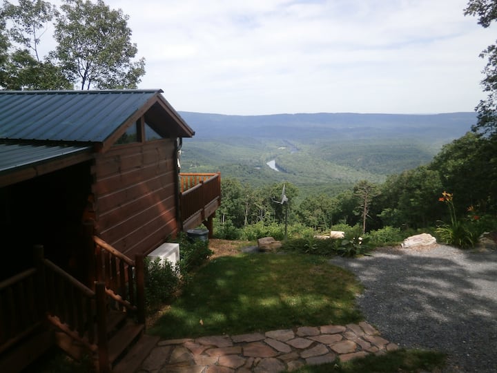 Potomac River Cabin Rentals