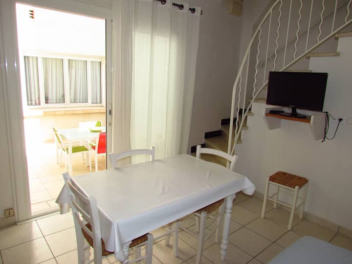 T3, Centre Ville 2 Chbres, 2 Salles De Bain+ Patio - Palavas-les-Flots