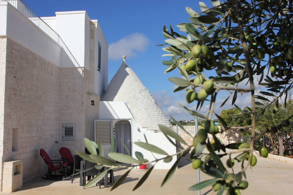 dimora rossa masseria poesia