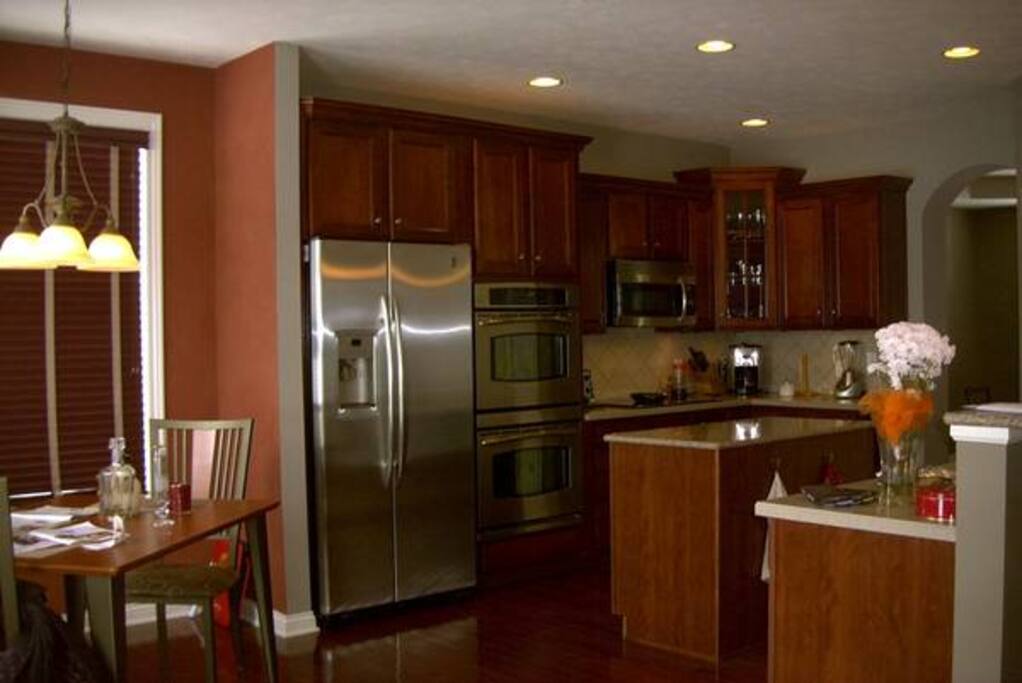 Gourmet Kitchen