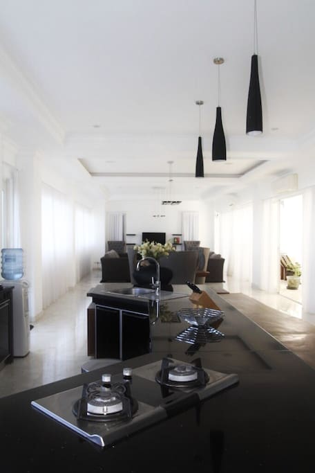 Executive Kitchen