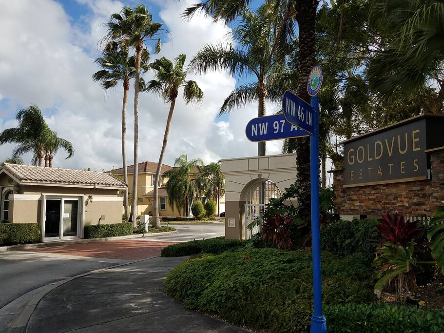 Gated Community