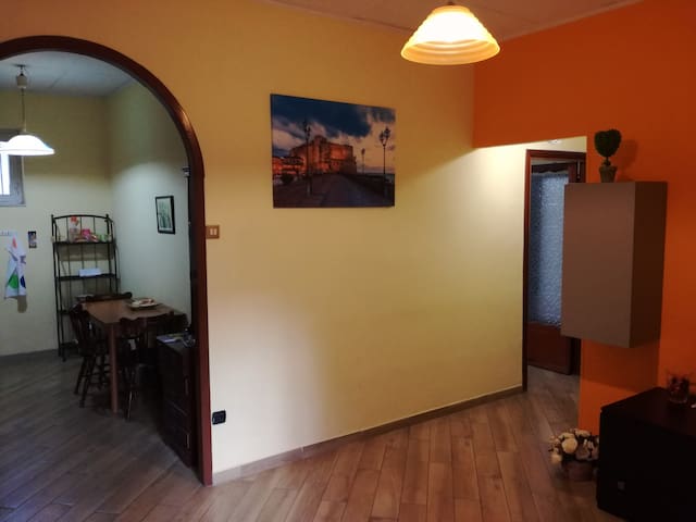 Little House in Naples Airport