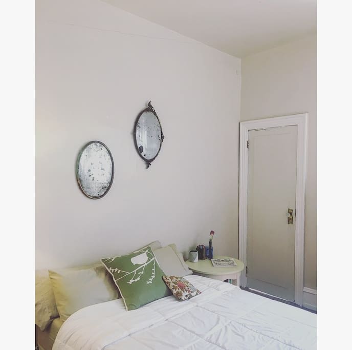 Memory foam mattress