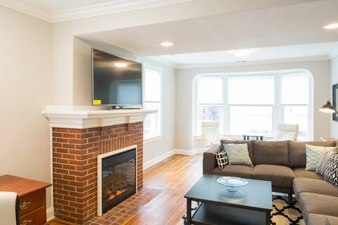 Saamsip- Private Getaway in heart of downtown York