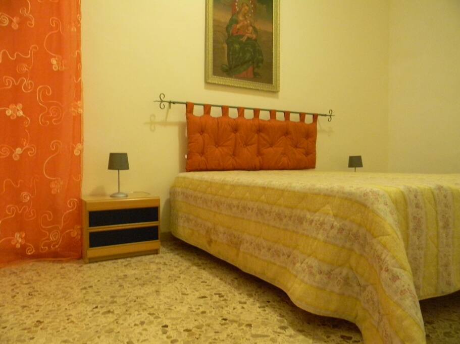 seconda camera da letto matrimoniale