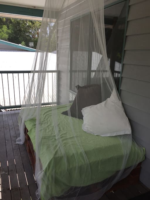 Front Deck